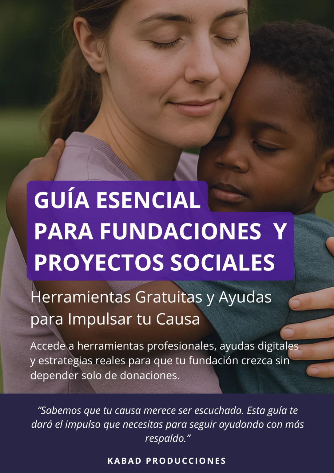 GUIA ESENCIAL PARA CAUSAS SOCIALES